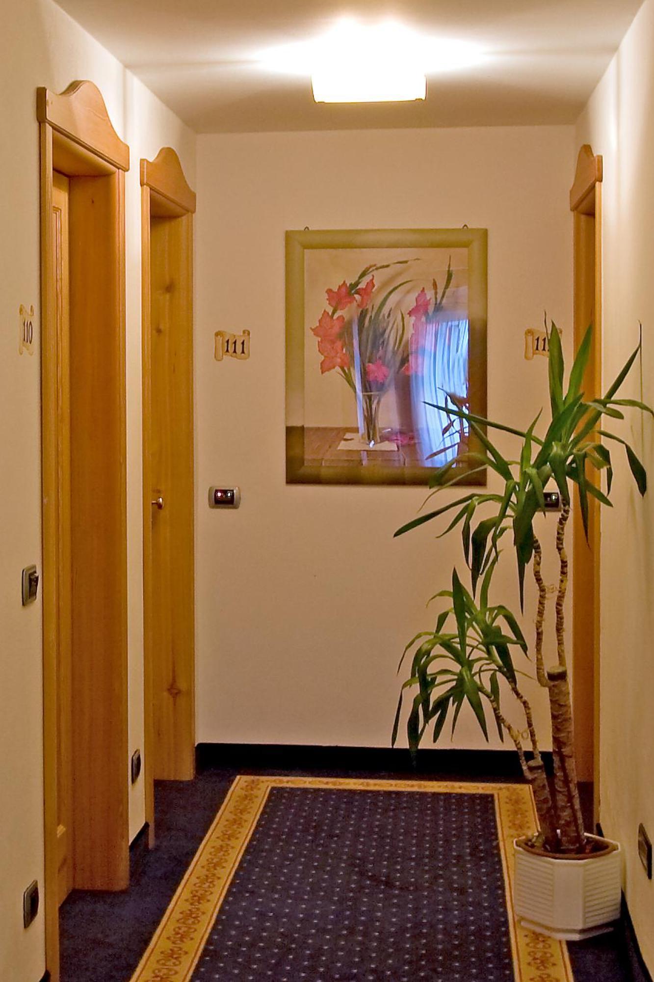 Hotel Salvan Campitello di Fassa Exteriör bild